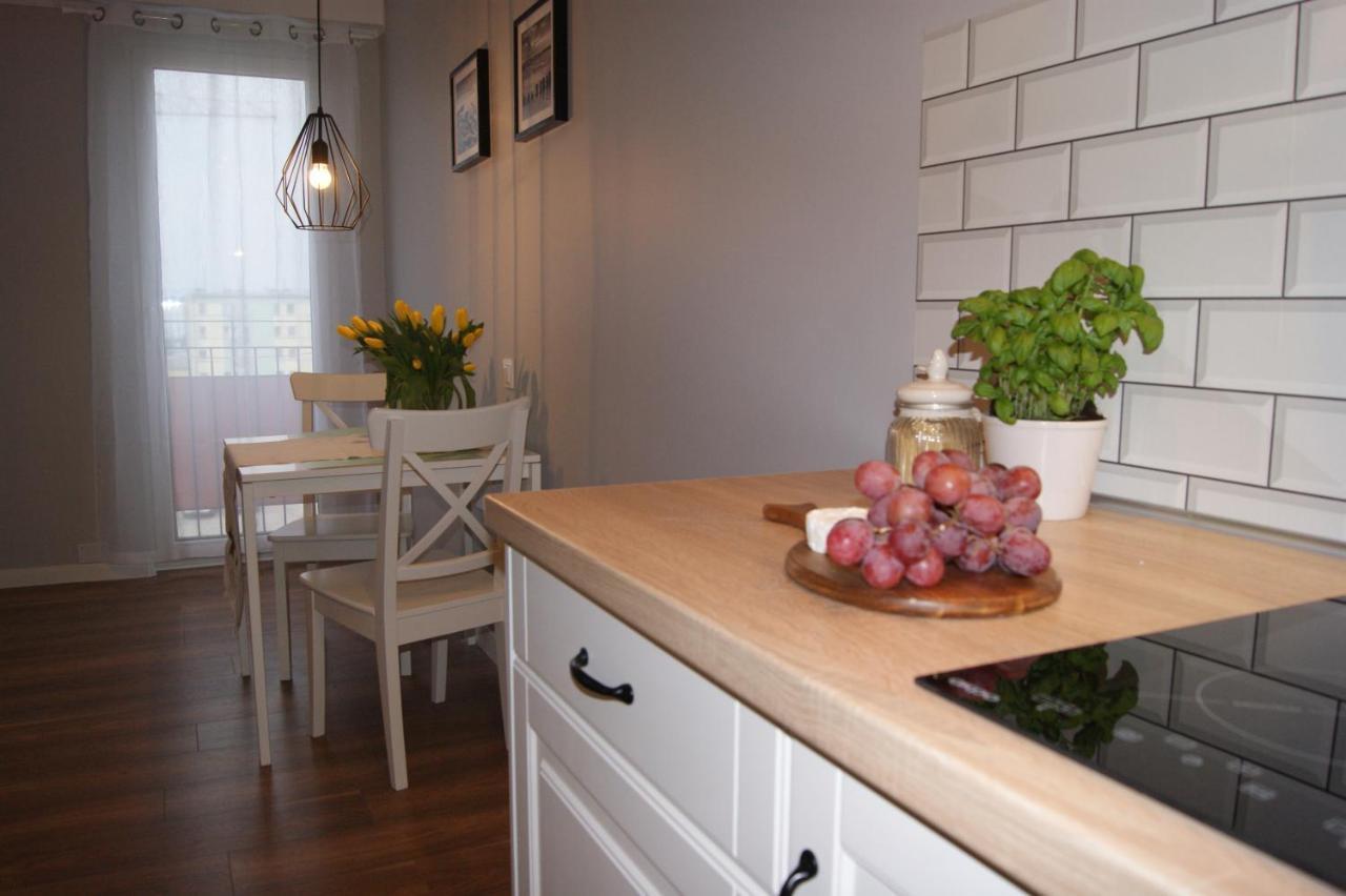 Apartament Mewa Gdańsk Buitenkant foto