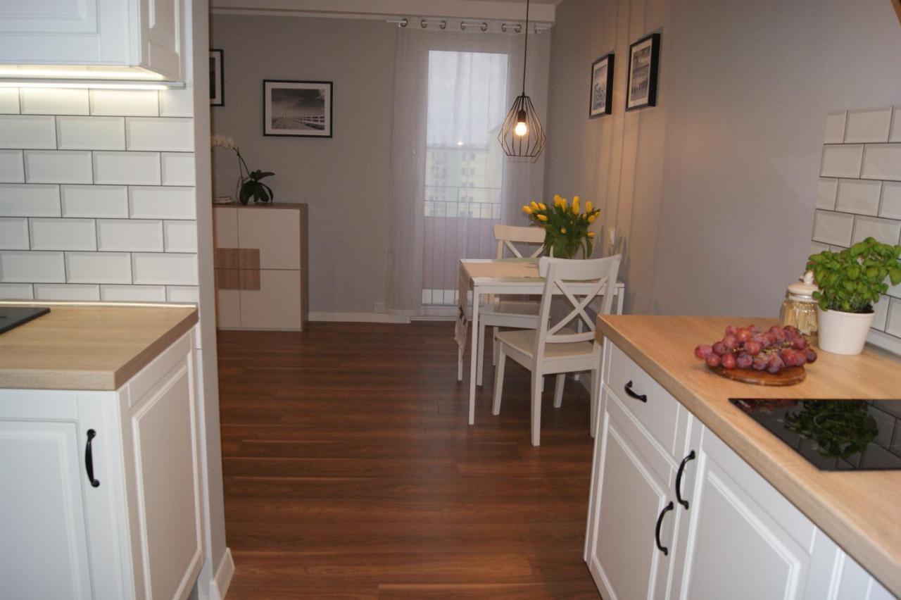 Apartament Mewa Gdańsk Buitenkant foto