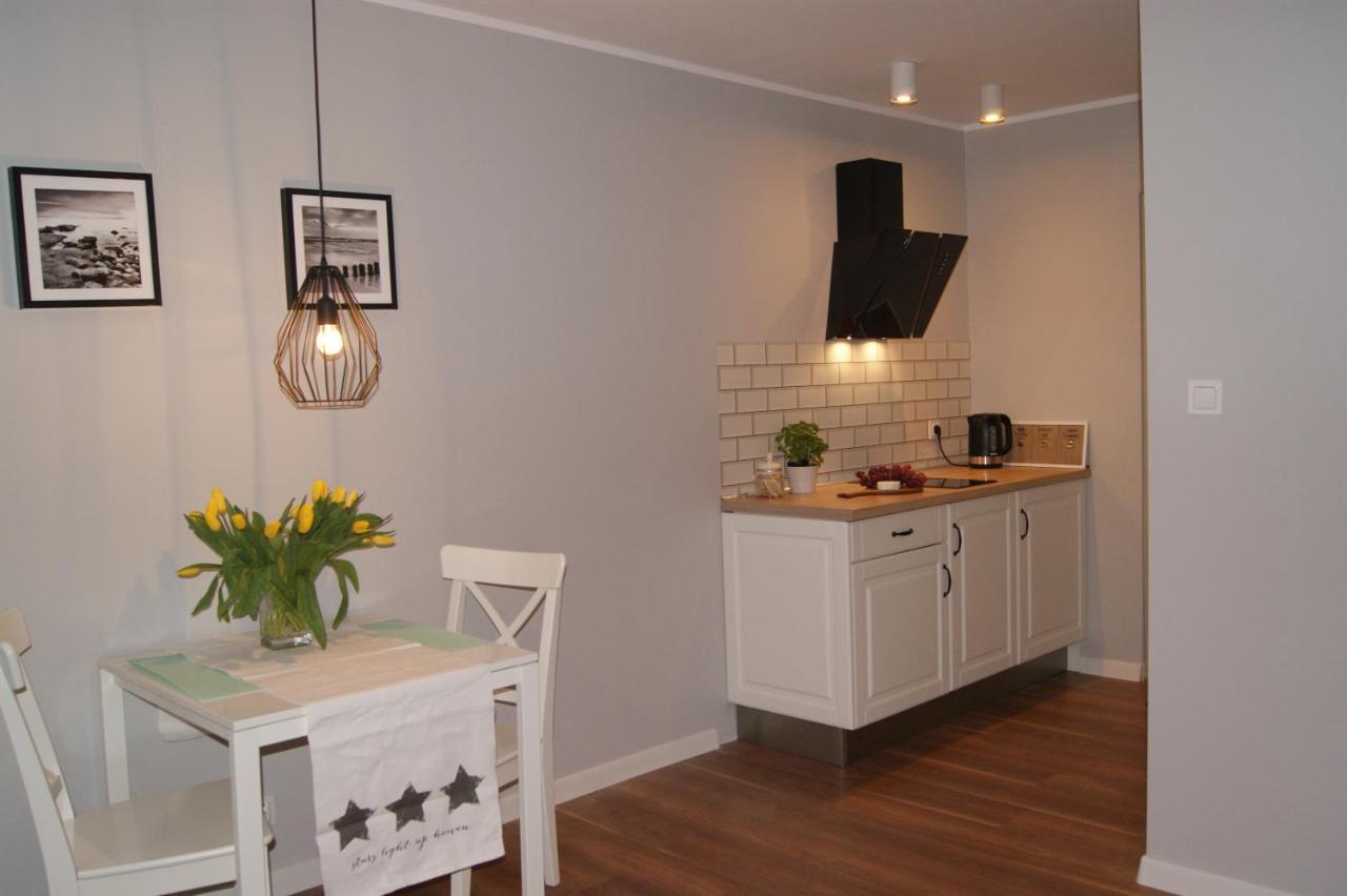Apartament Mewa Gdańsk Buitenkant foto