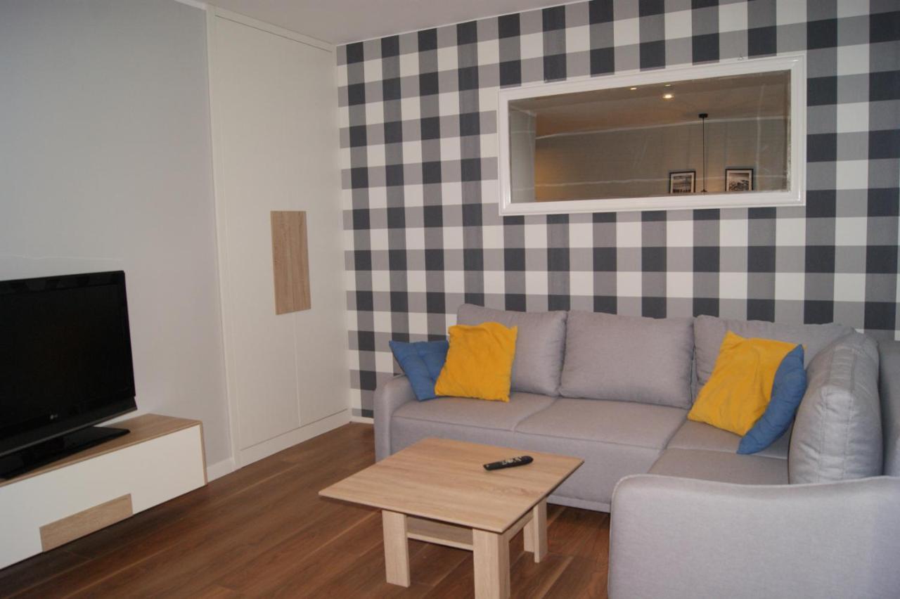 Apartament Mewa Gdańsk Buitenkant foto