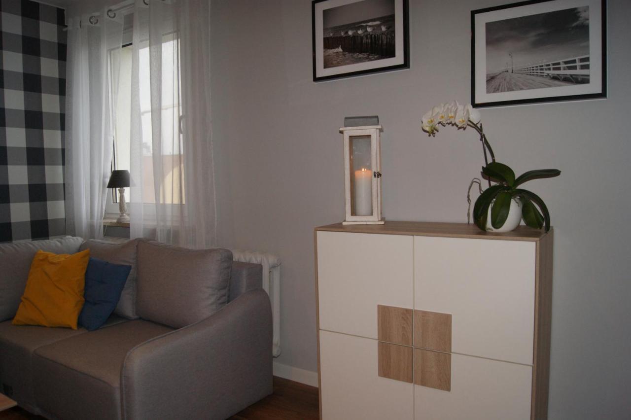Apartament Mewa Gdańsk Buitenkant foto