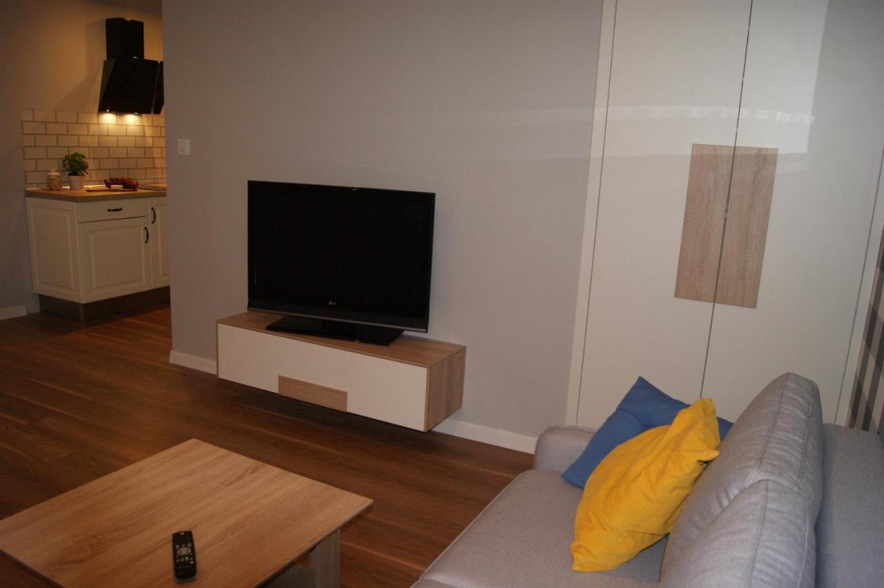 Apartament Mewa Gdańsk Buitenkant foto