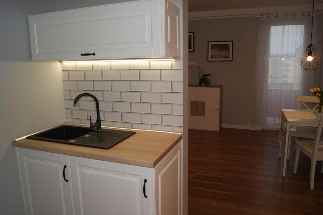 Apartament Mewa Gdańsk Buitenkant foto