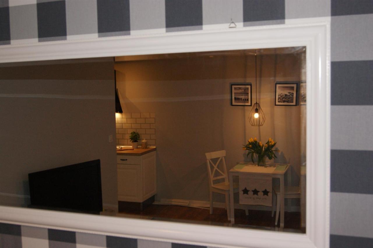 Apartament Mewa Gdańsk Buitenkant foto