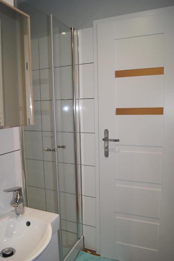 Apartament Mewa Gdańsk Buitenkant foto