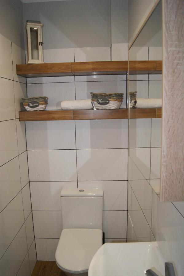 Apartament Mewa Gdańsk Buitenkant foto
